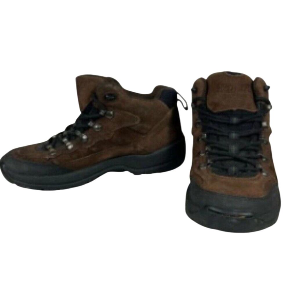 Red Head Hiking Boots Women's 7.5M Gorpcore Trail Outdoor Camp Utility Adventure